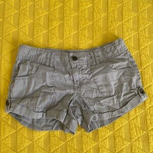 Dollhouse Tan Shorts